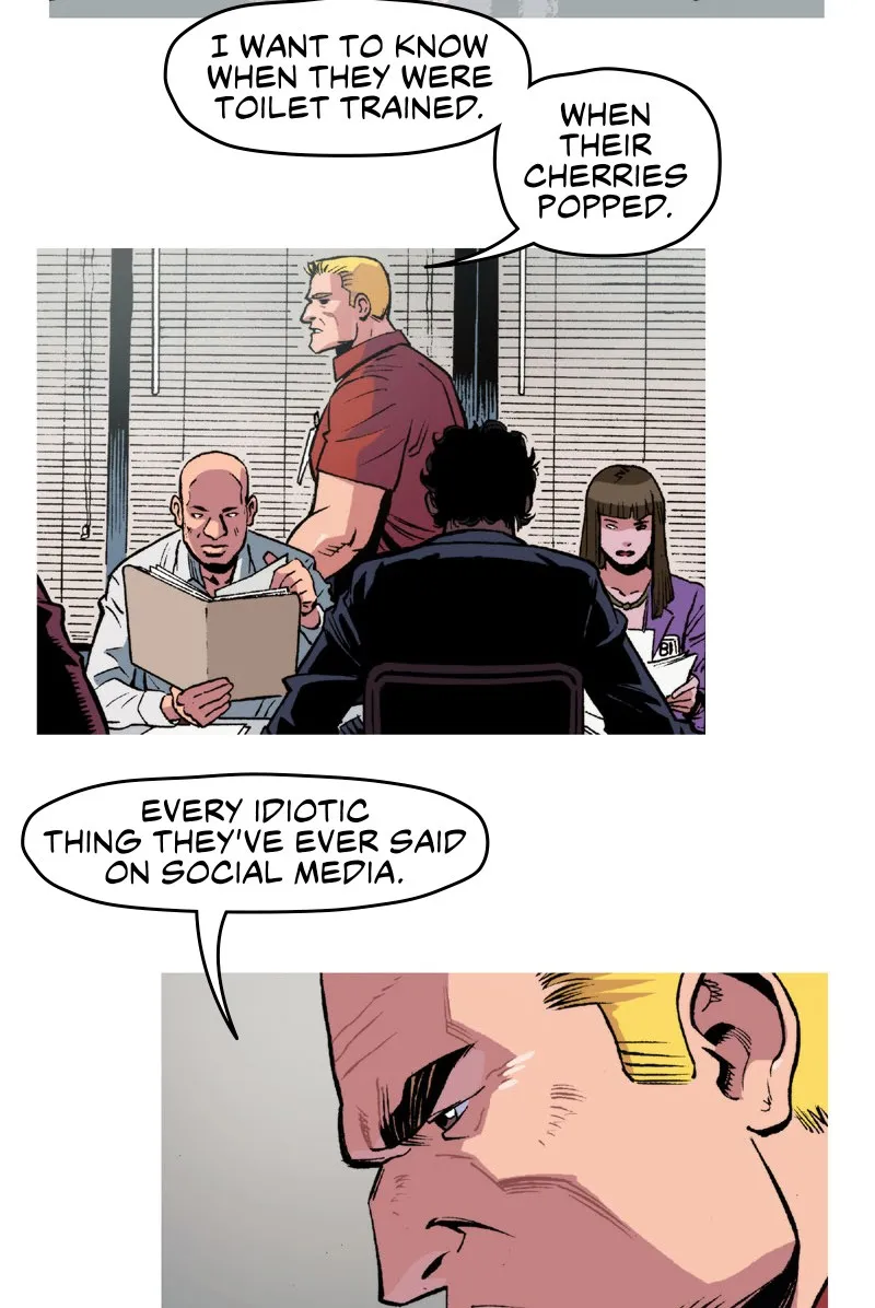 Outrage Chapter 10 page 26 - 