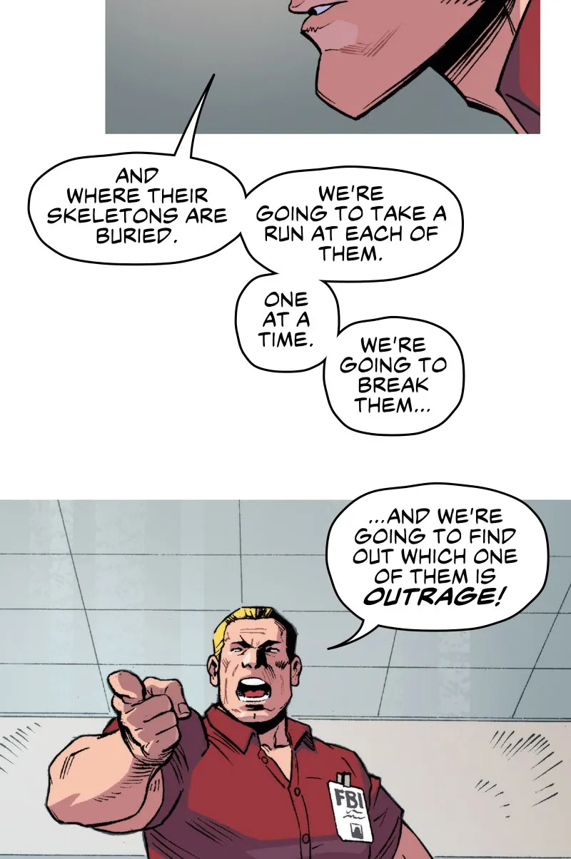 Outrage Chapter 10 page 27 - 