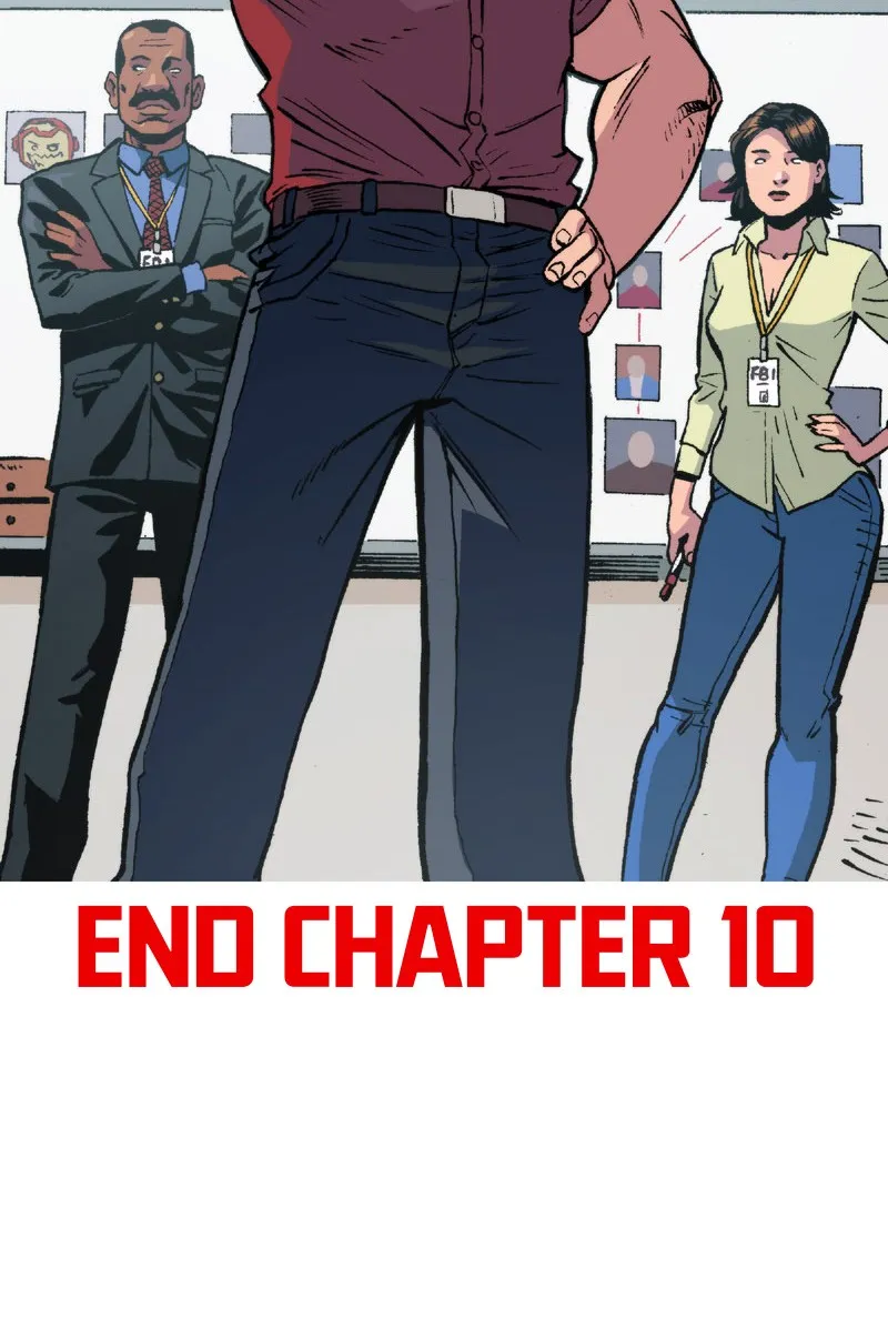 Outrage Chapter 10 page 28 - 
