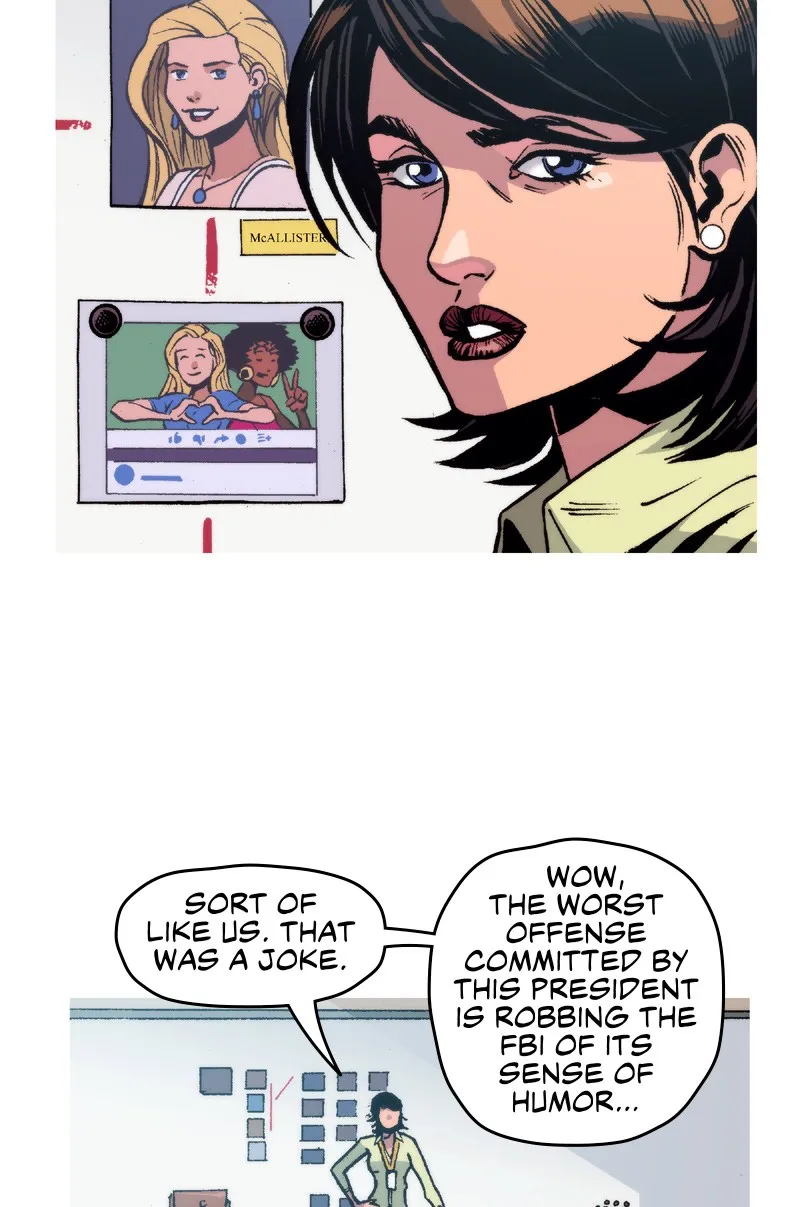 Outrage Chapter 10 page 8 - 