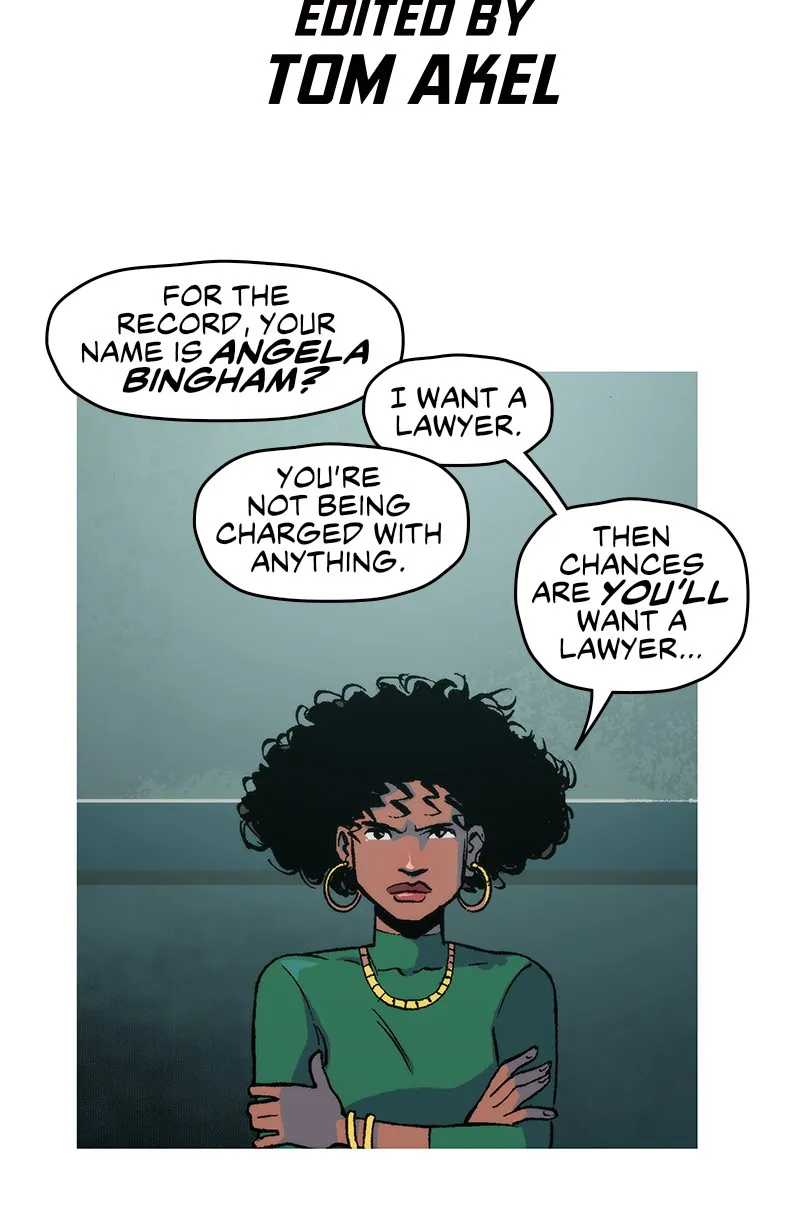 Outrage Chapter 11 page 2 - 