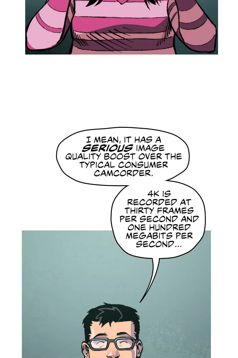 Outrage Chapter 11 page 13 - 
