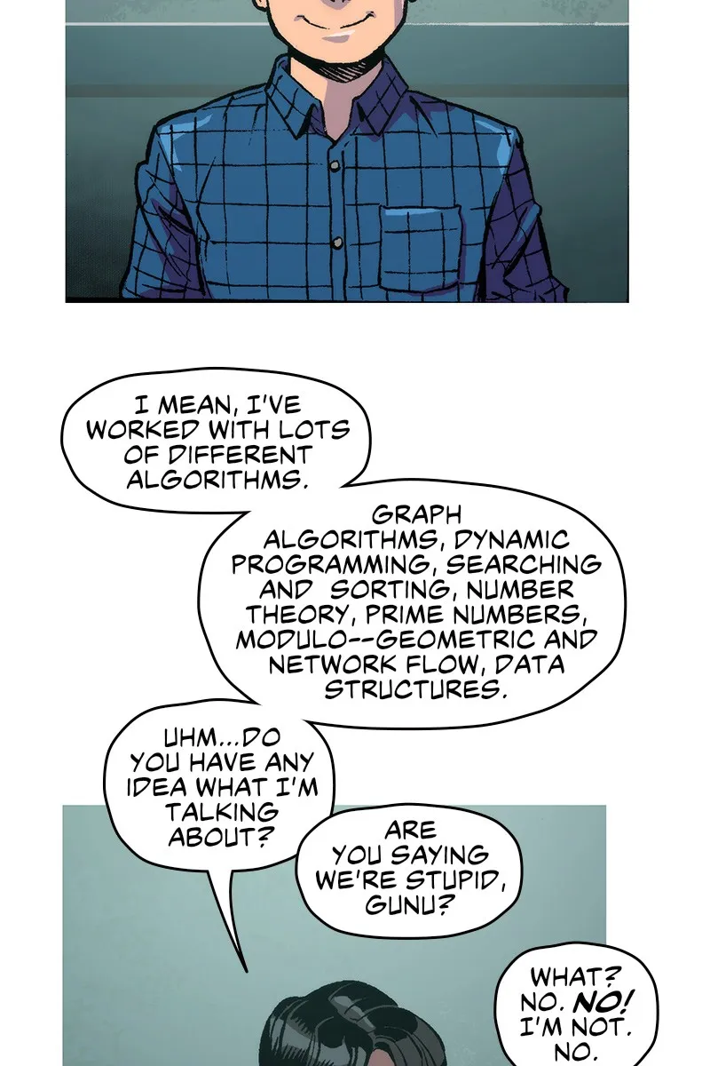 Outrage Chapter 11 page 14 - 