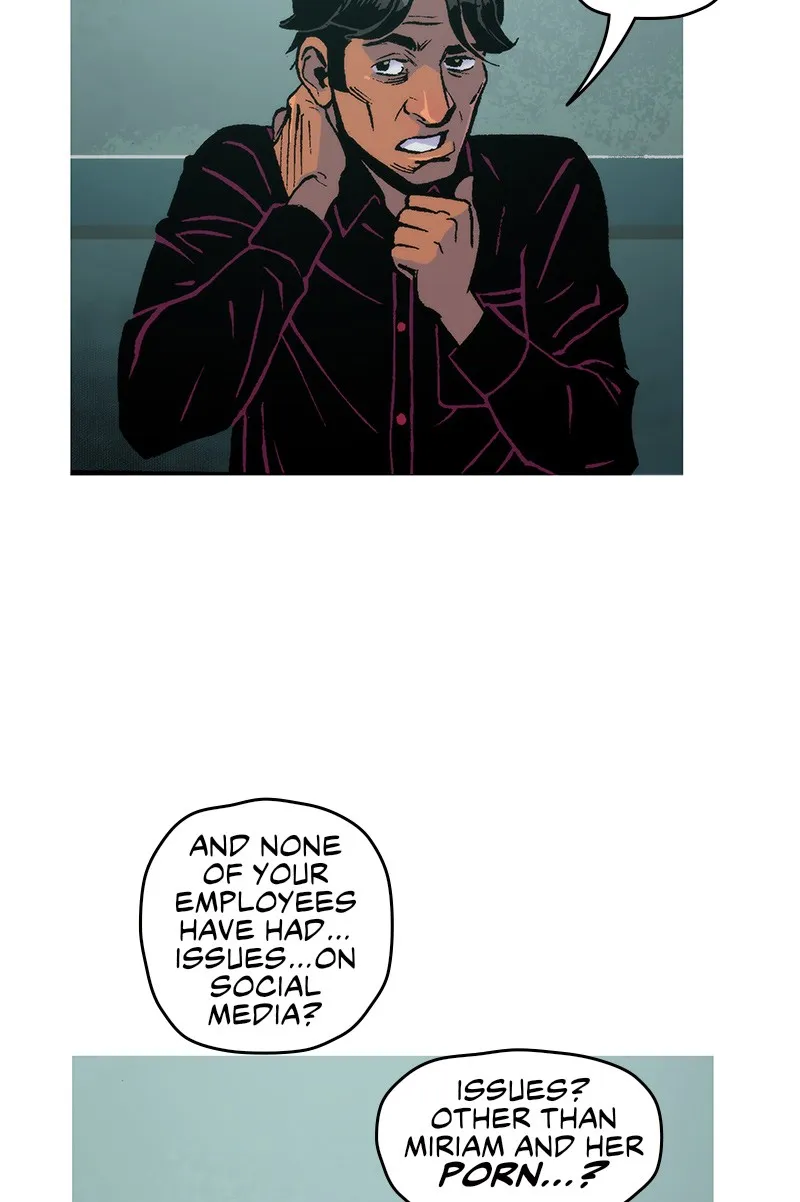 Outrage Chapter 11 page 15 - 