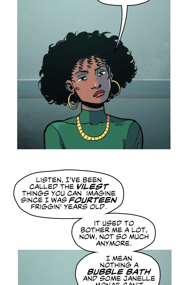 Outrage Chapter 11 page 16 - 