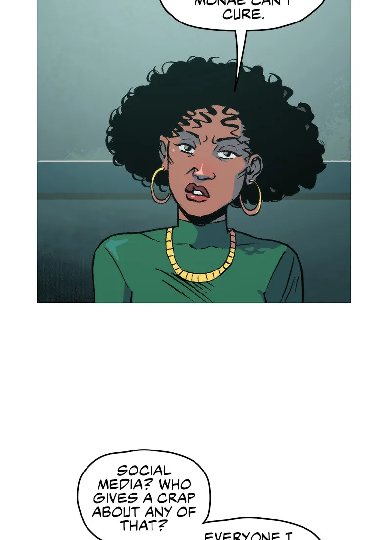 Outrage Chapter 11 page 17 - 