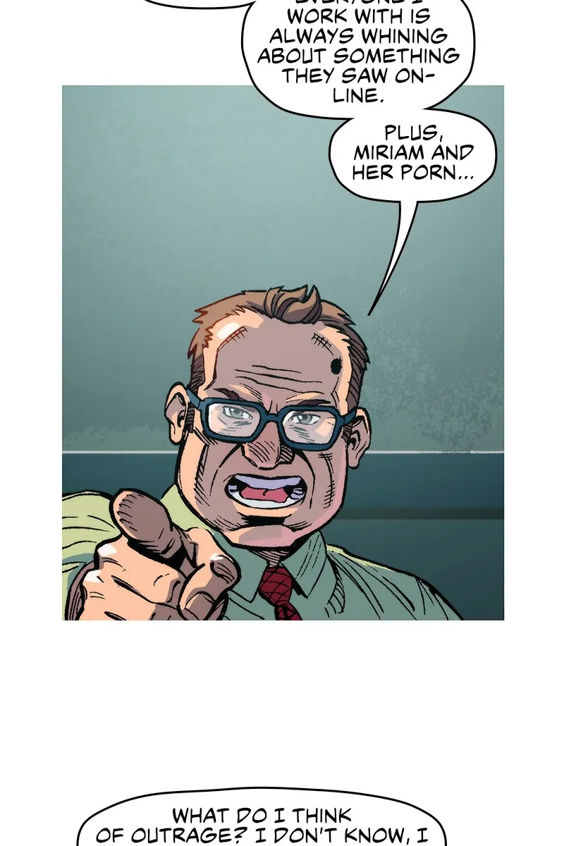 Outrage Chapter 11 page 18 - 