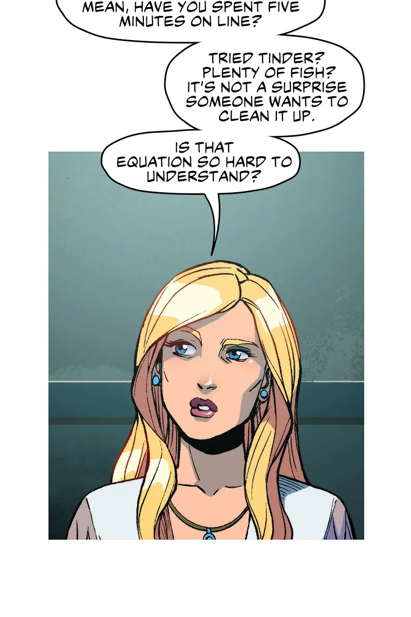Outrage Chapter 11 page 19 - 