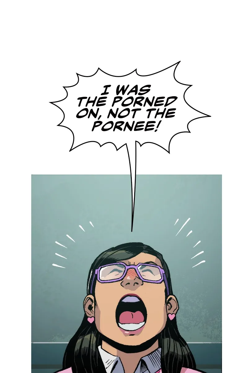 Outrage Chapter 11 page 21 - 