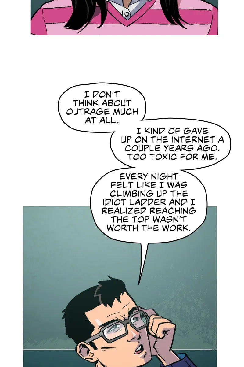 Outrage Chapter 11 page 22 - 