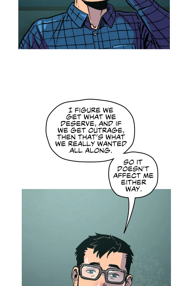 Outrage Chapter 11 page 23 - 