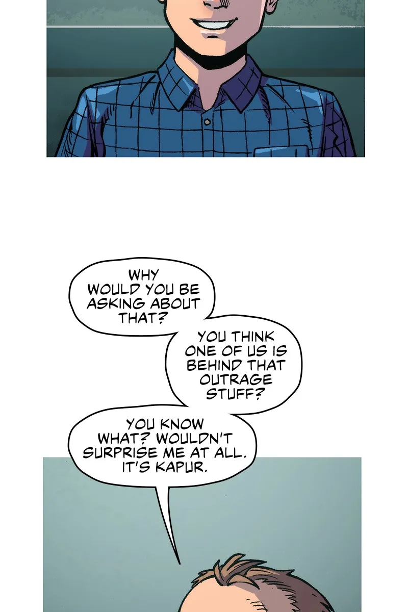 Outrage Chapter 11 page 24 - 