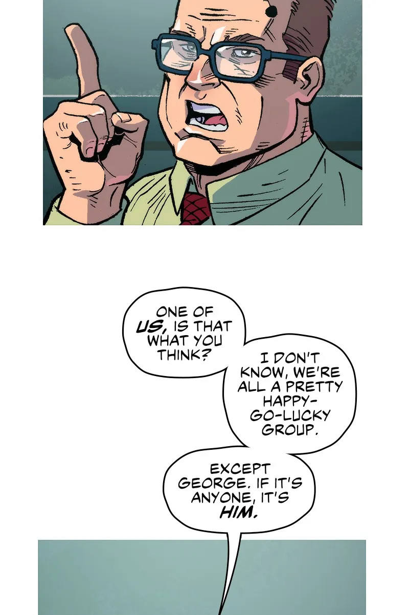 Outrage Chapter 11 page 25 - 