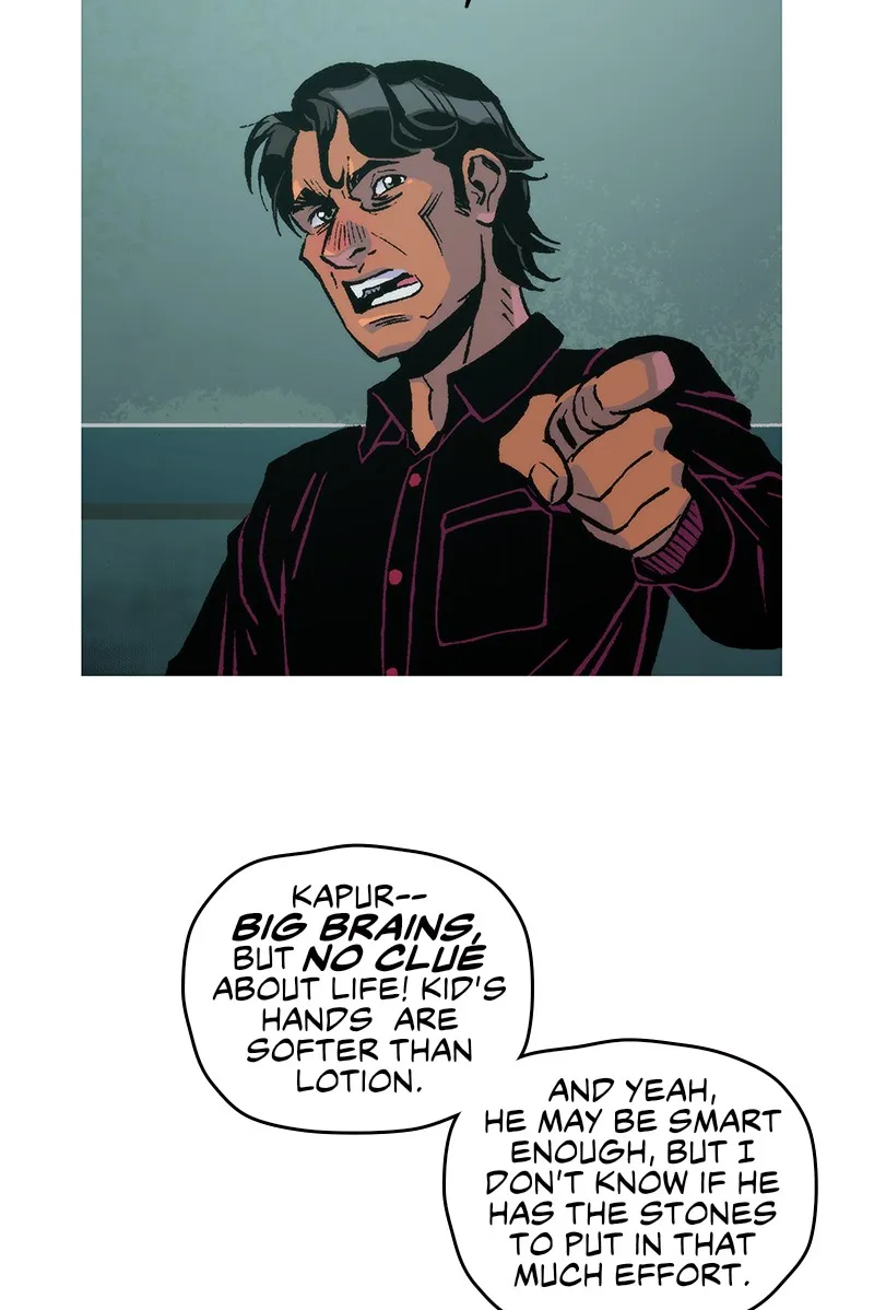 Outrage Chapter 11 page 26 - 