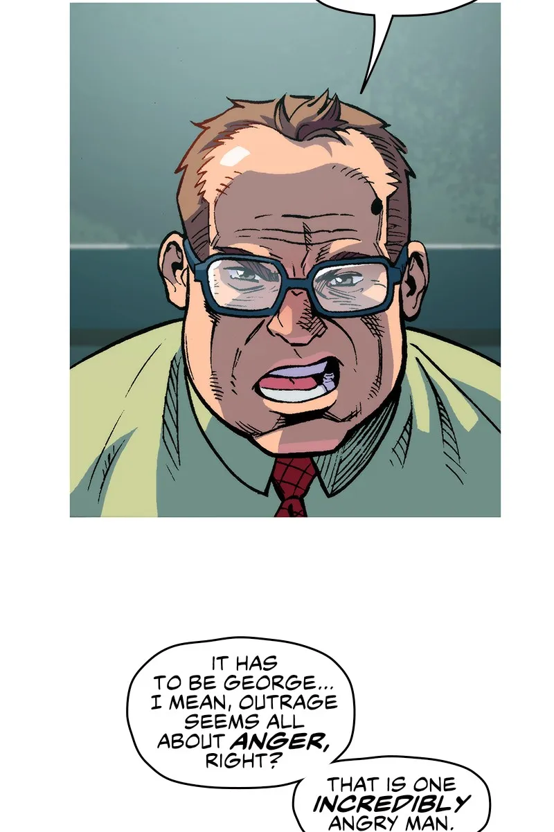 Outrage Chapter 11 page 27 - 