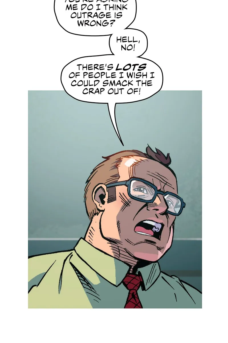 Outrage Chapter 11 page 29 - 