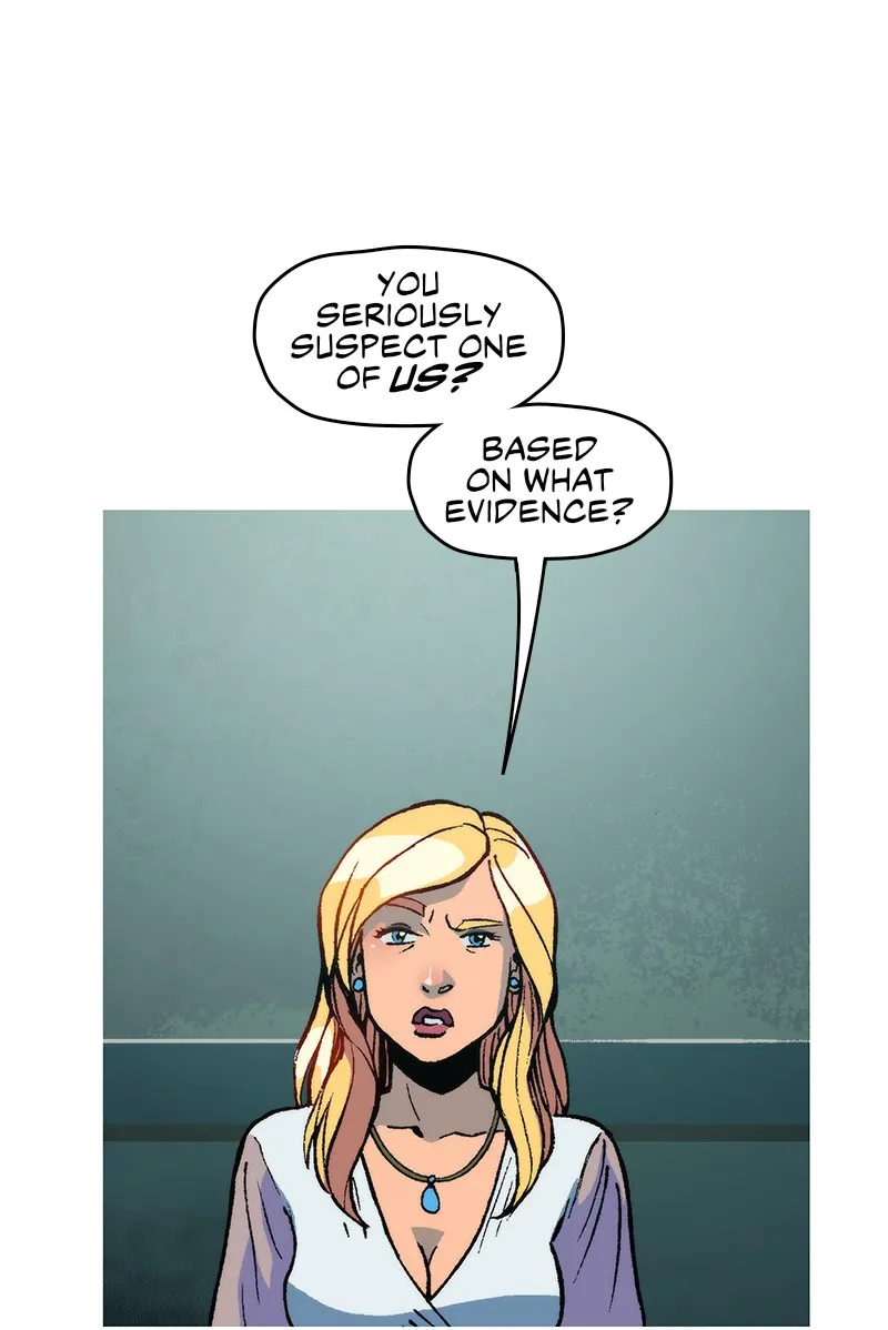 Outrage Chapter 11 page 30 - 
