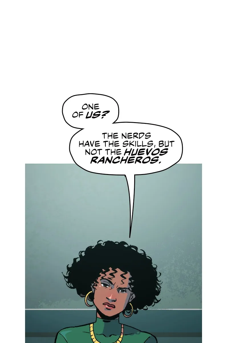 Outrage Chapter 11 page 31 - 