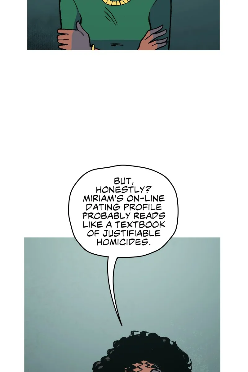Outrage Chapter 11 page 32 - 