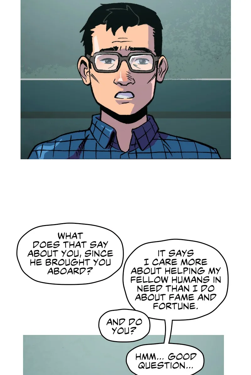 Outrage Chapter 11 page 34 - 