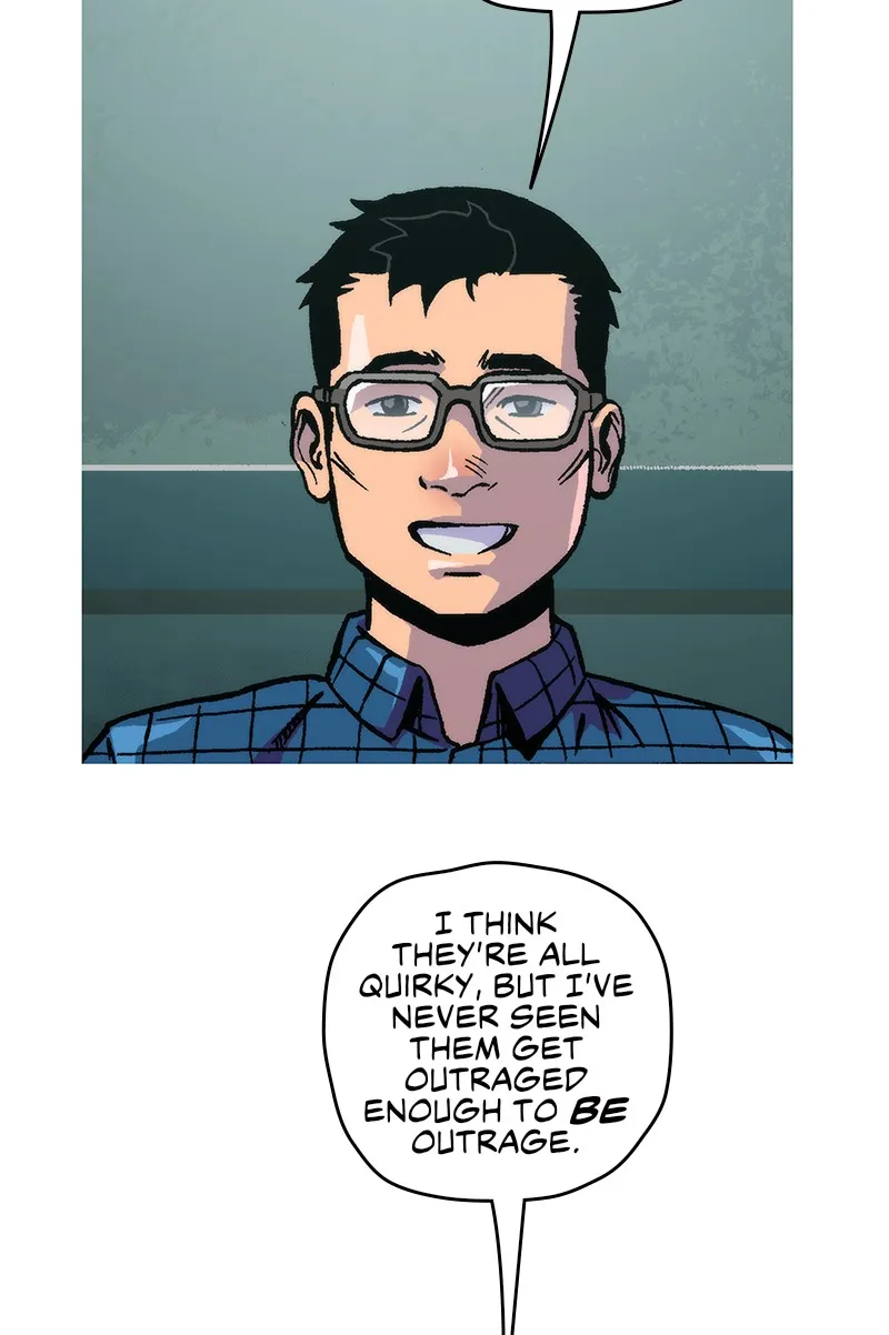 Outrage Chapter 11 page 35 - 