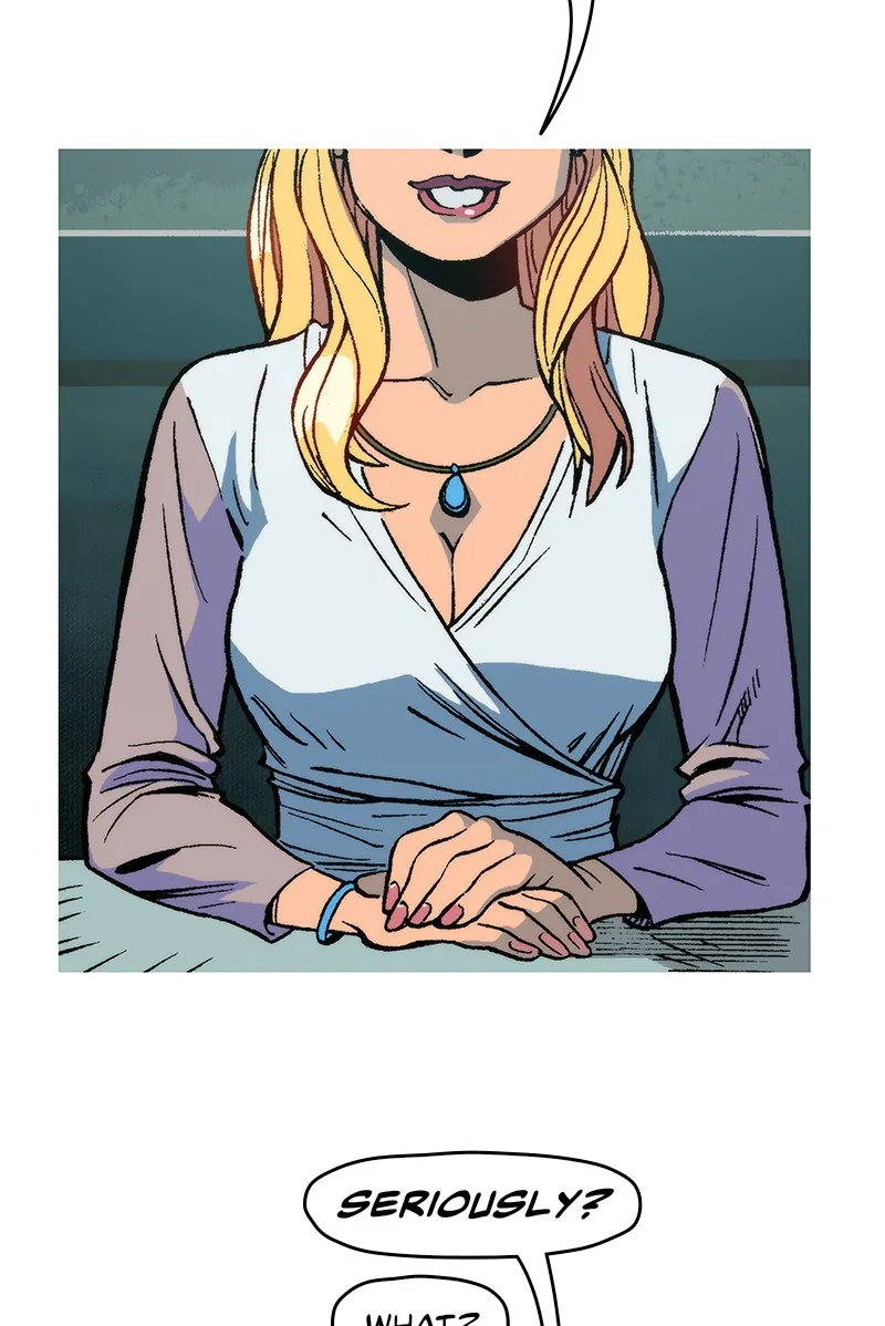 Outrage Chapter 11 page 37 - 