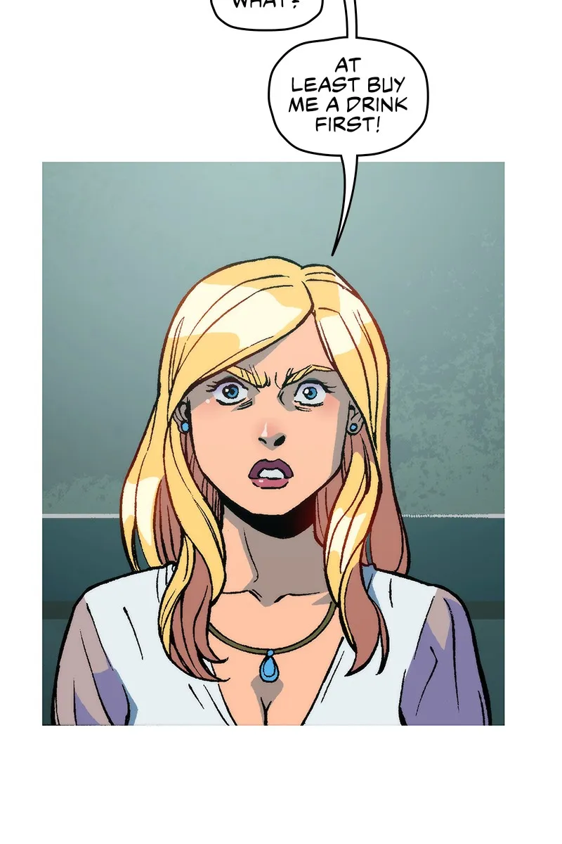 Outrage Chapter 11 page 38 - 