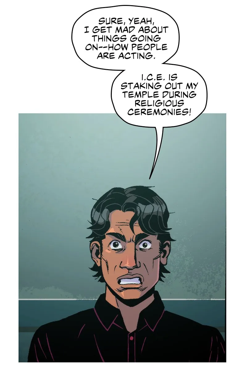 Outrage Chapter 11 page 39 - 