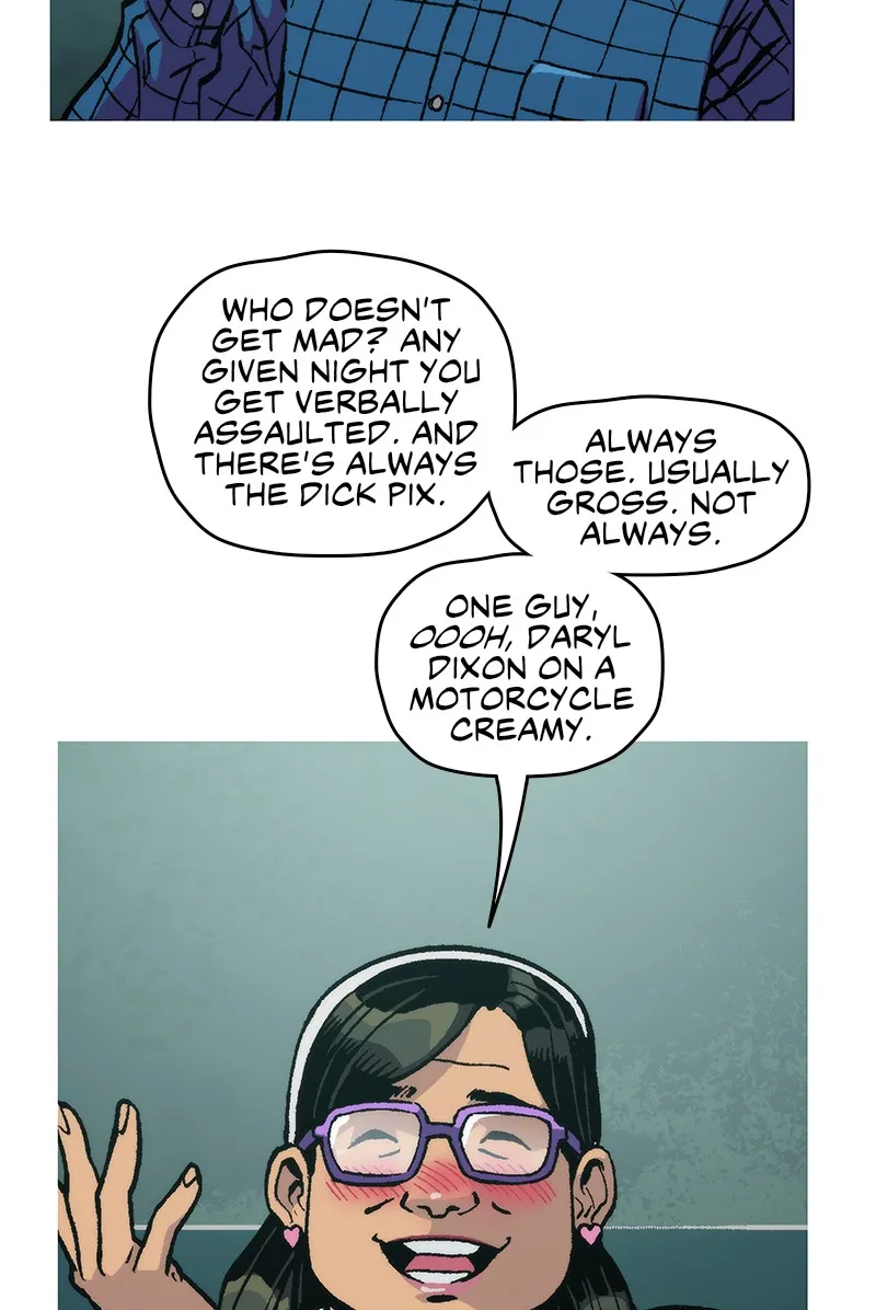 Outrage Chapter 11 page 41 - 