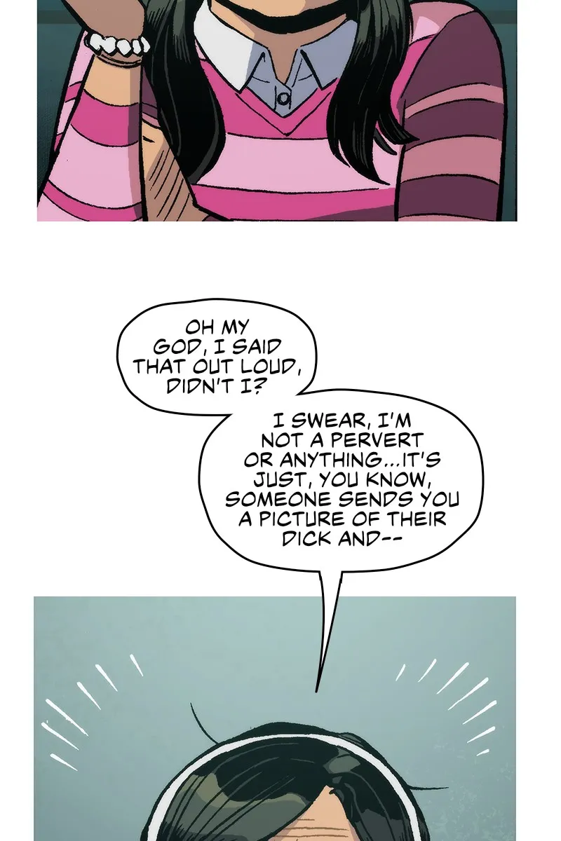 Outrage Chapter 11 page 42 - 
