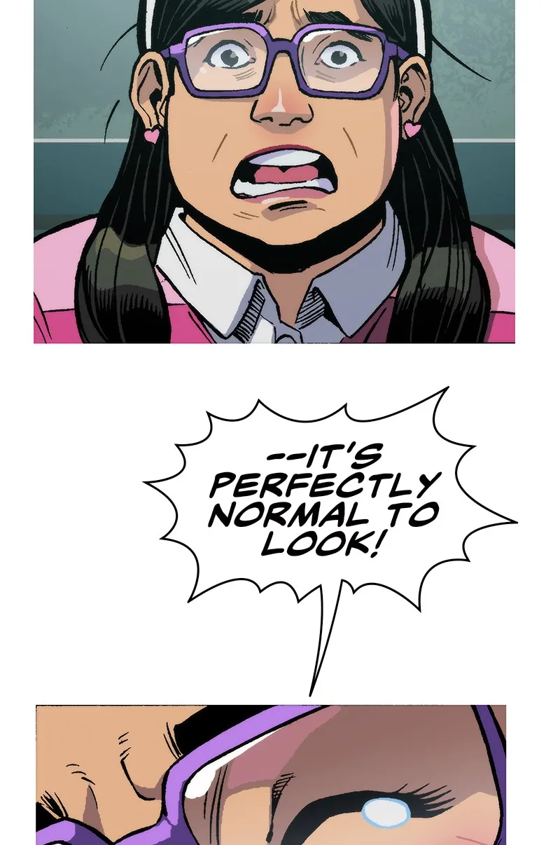 Outrage Chapter 11 page 43 - 