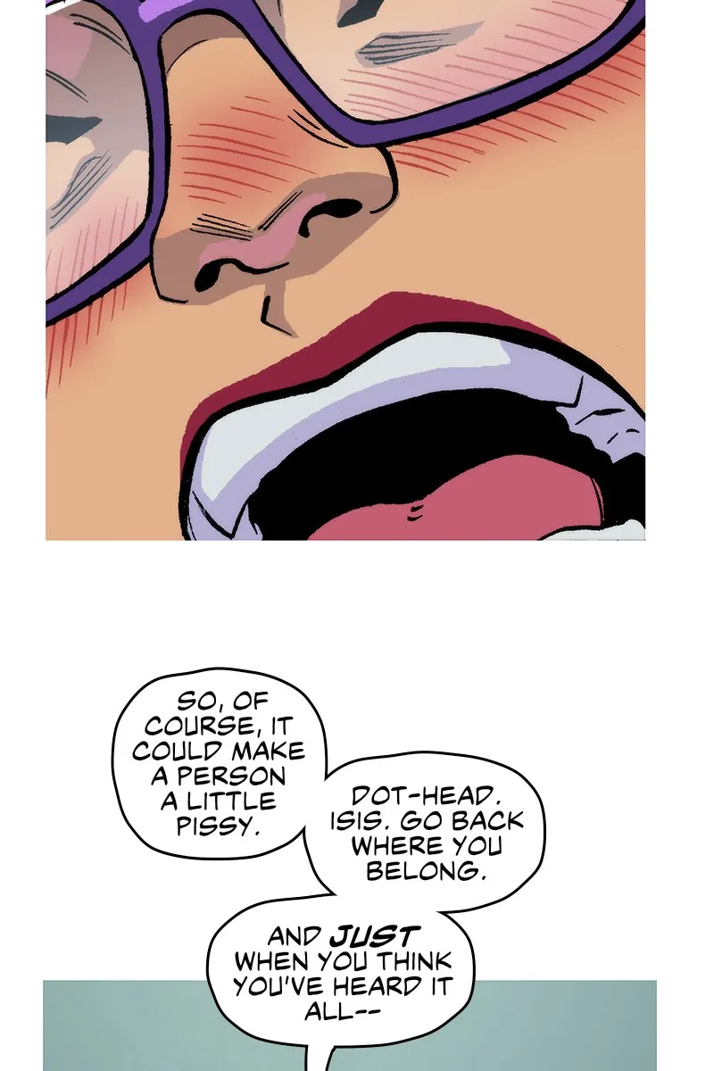 Outrage Chapter 11 page 44 - 