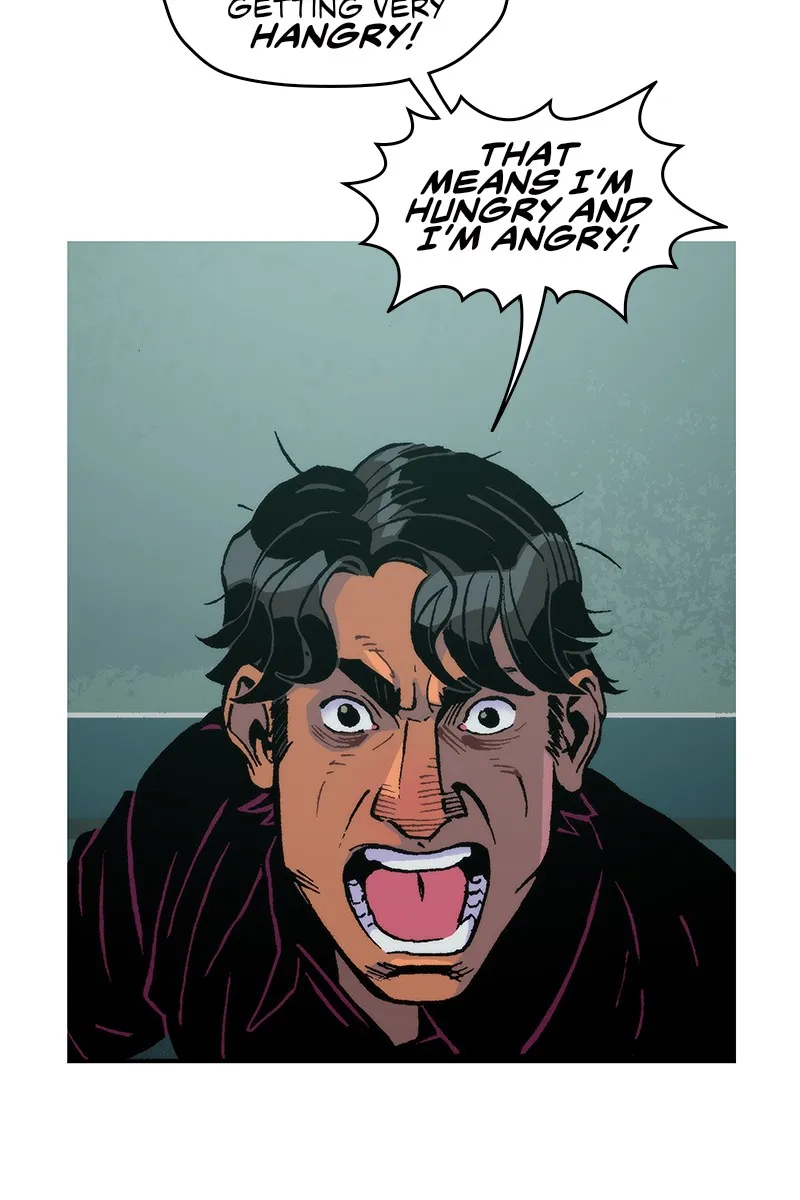 Outrage Chapter 11 page 47 - 