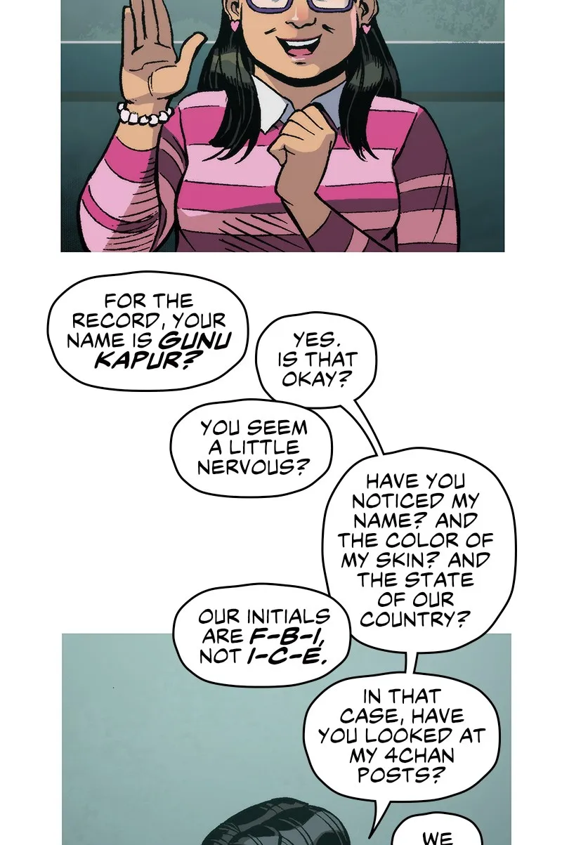 Outrage Chapter 11 page 6 - 