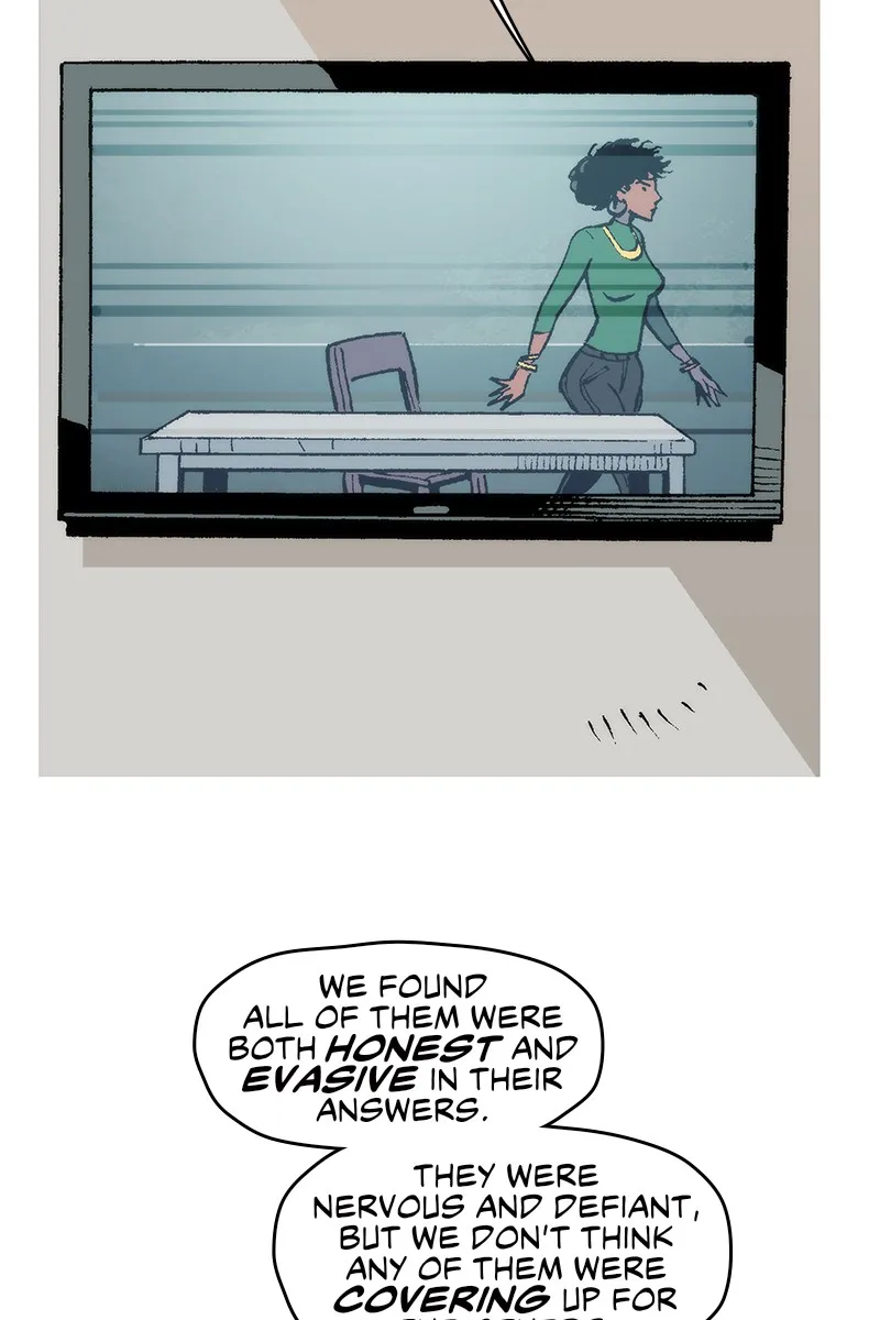 Outrage Chapter 11 page 53 - 
