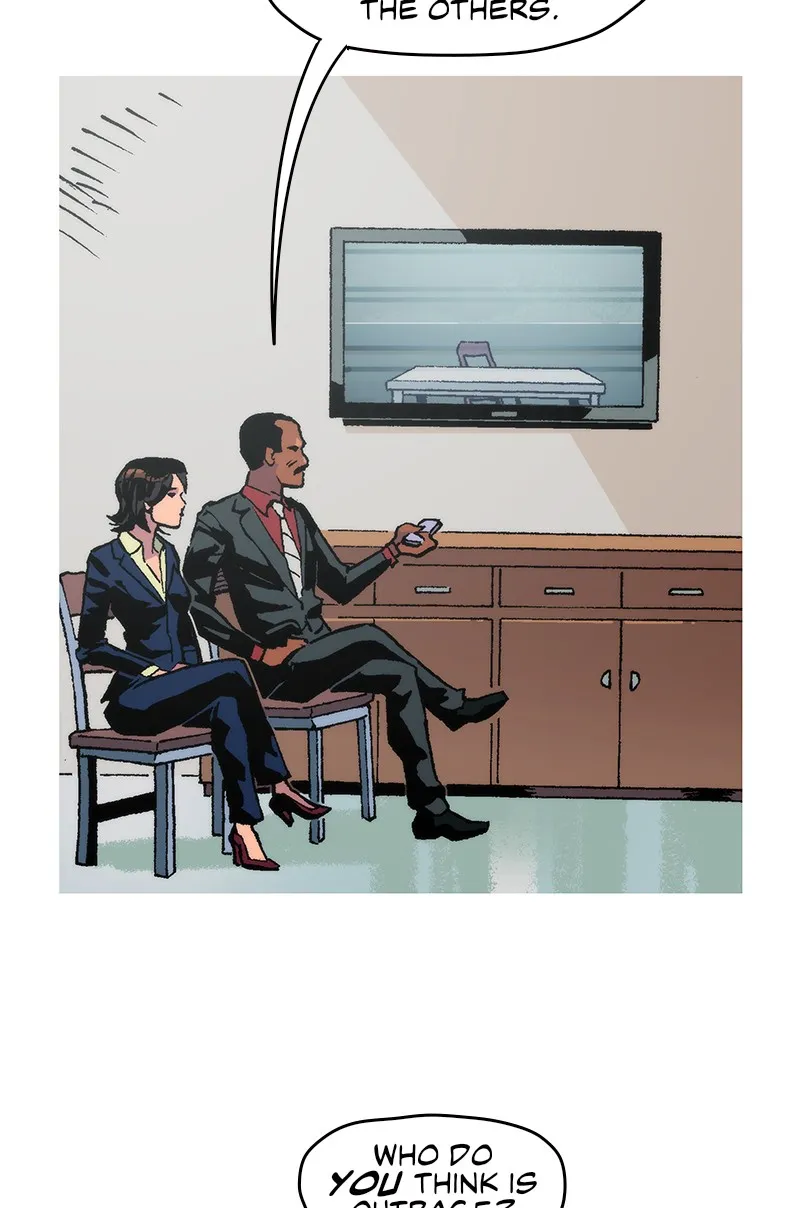 Outrage Chapter 11 page 54 - 