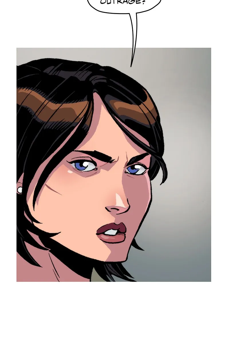 Outrage Chapter 11 page 55 - 