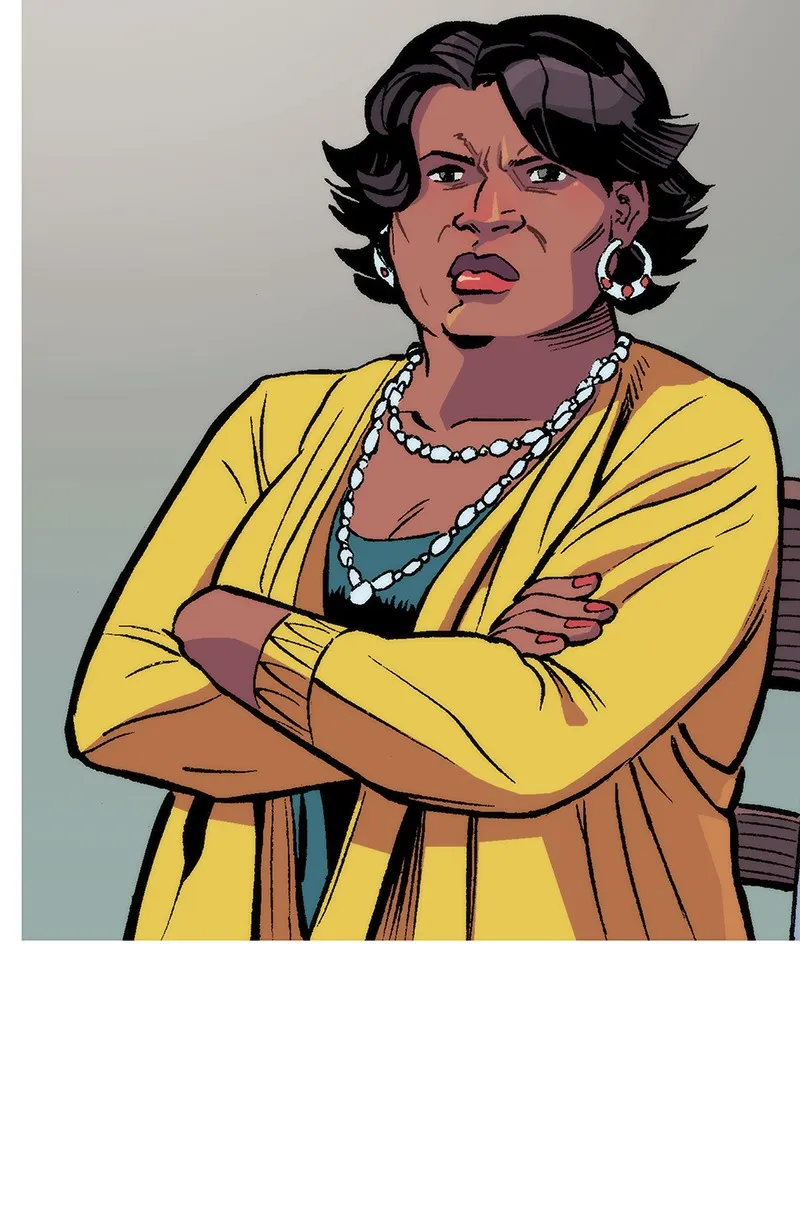 Outrage Chapter 11 page 57 - 