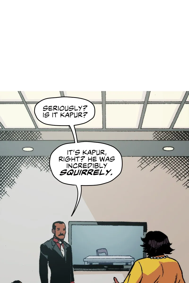 Outrage Chapter 11 page 58 - 