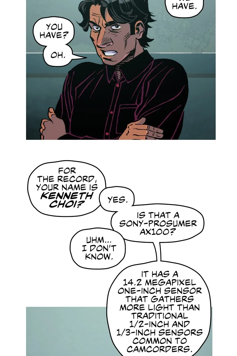 Outrage Chapter 11 page 7 - 