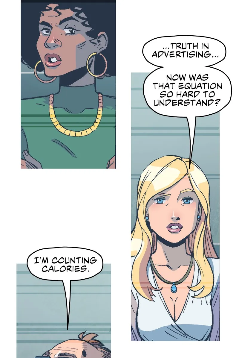Outrage Chapter 11 page 62 - 