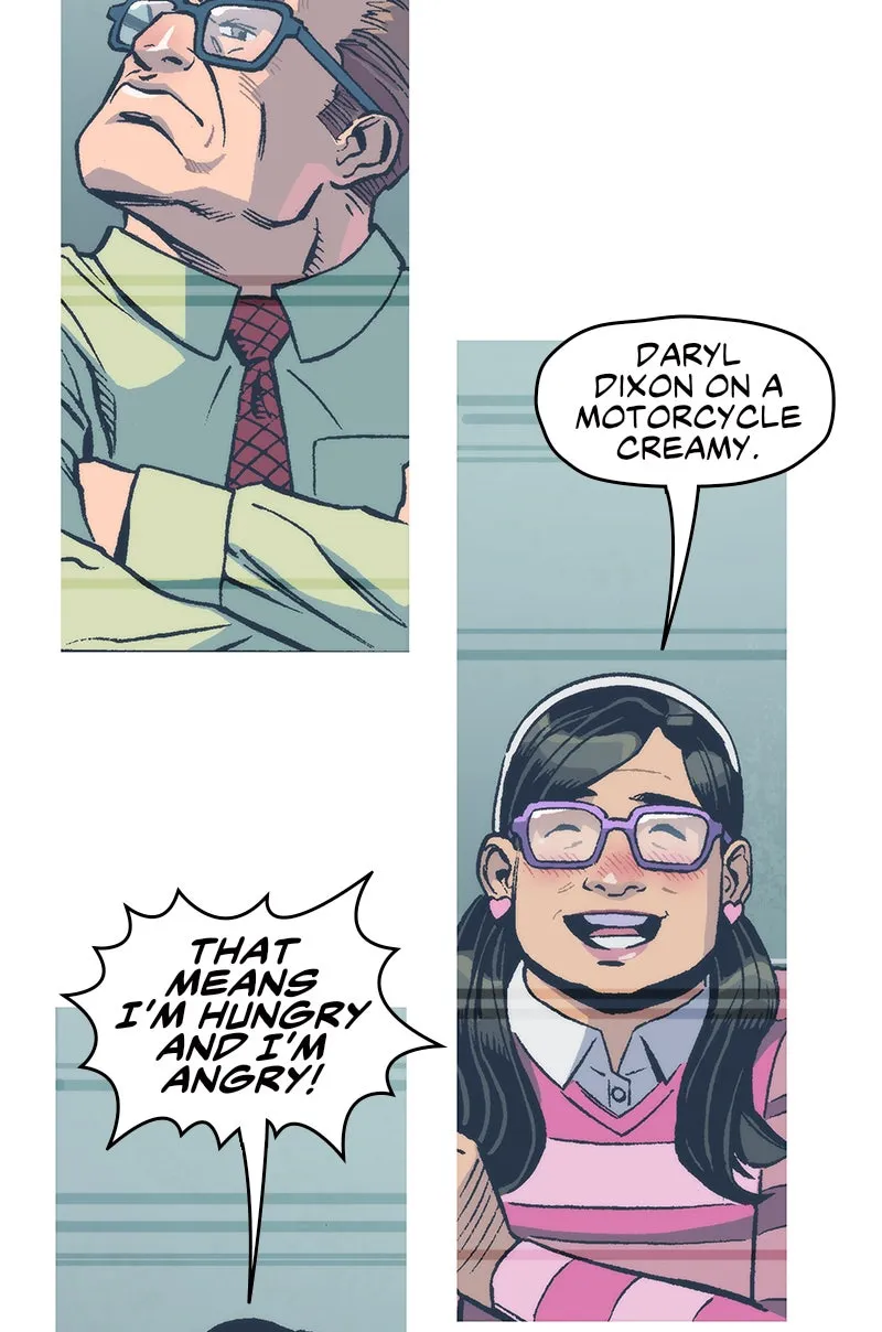 Outrage Chapter 11 page 63 - 