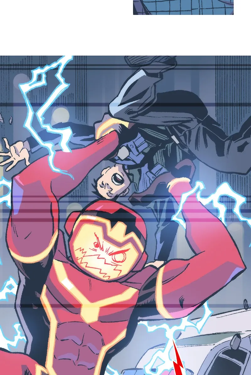 Outrage Chapter 11 page 65 - 