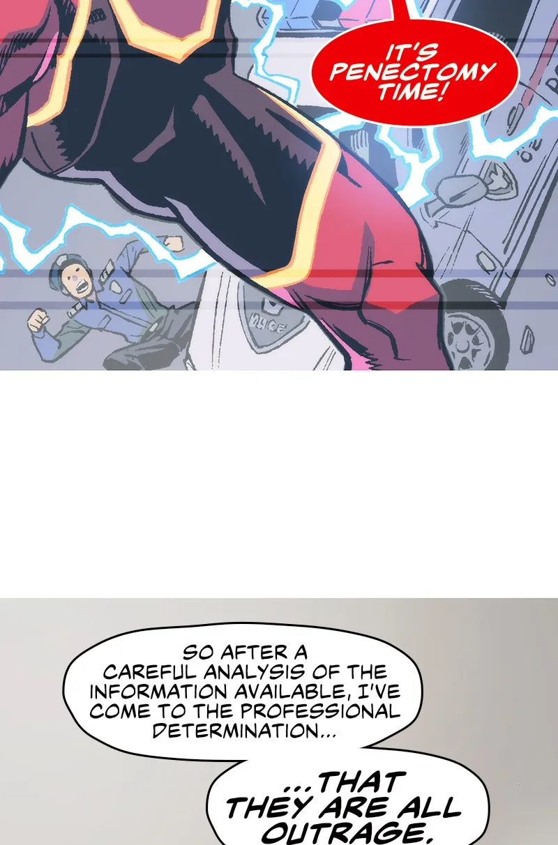 Outrage Chapter 11 page 66 - 