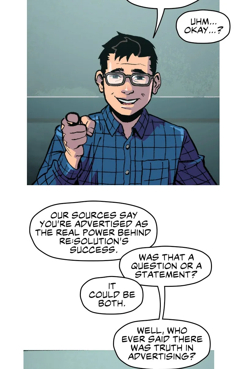 Outrage Chapter 11 page 8 - 