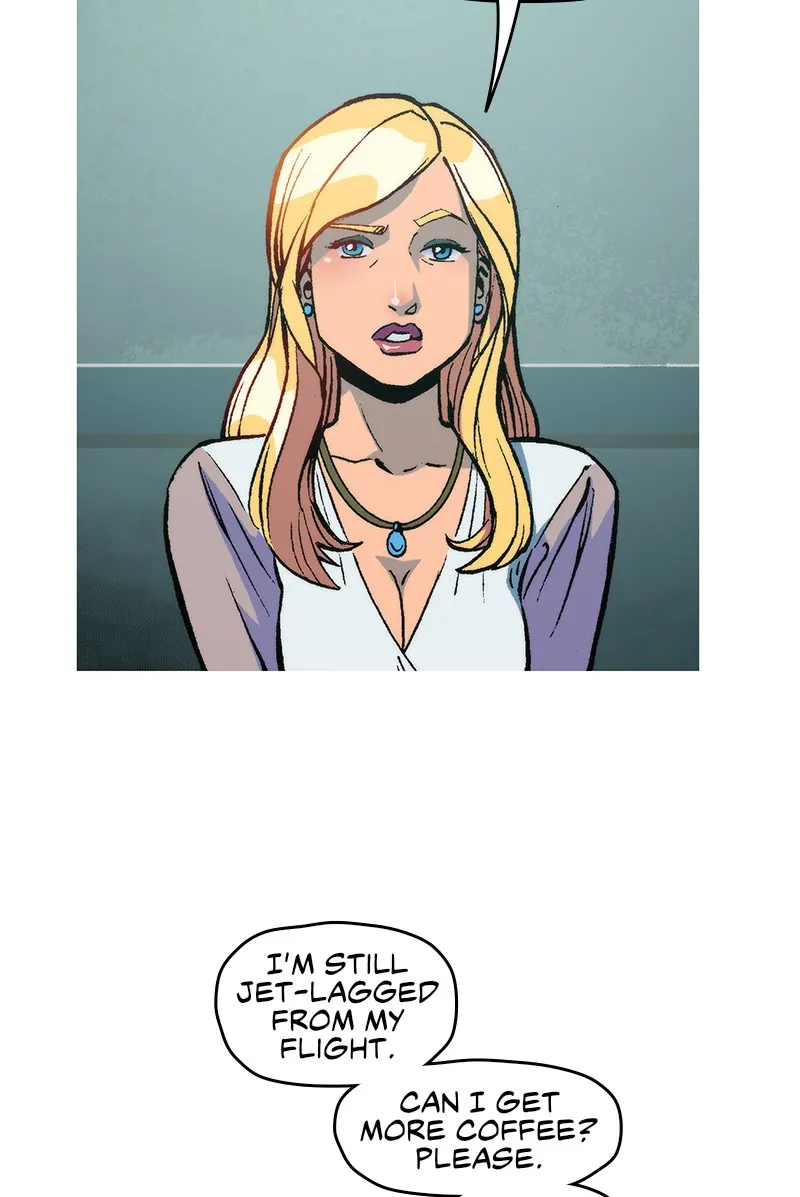 Outrage Chapter 11 page 9 - 