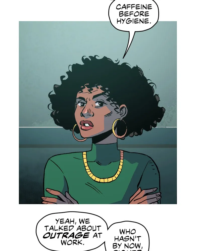 Outrage Chapter 11 page 10 - 