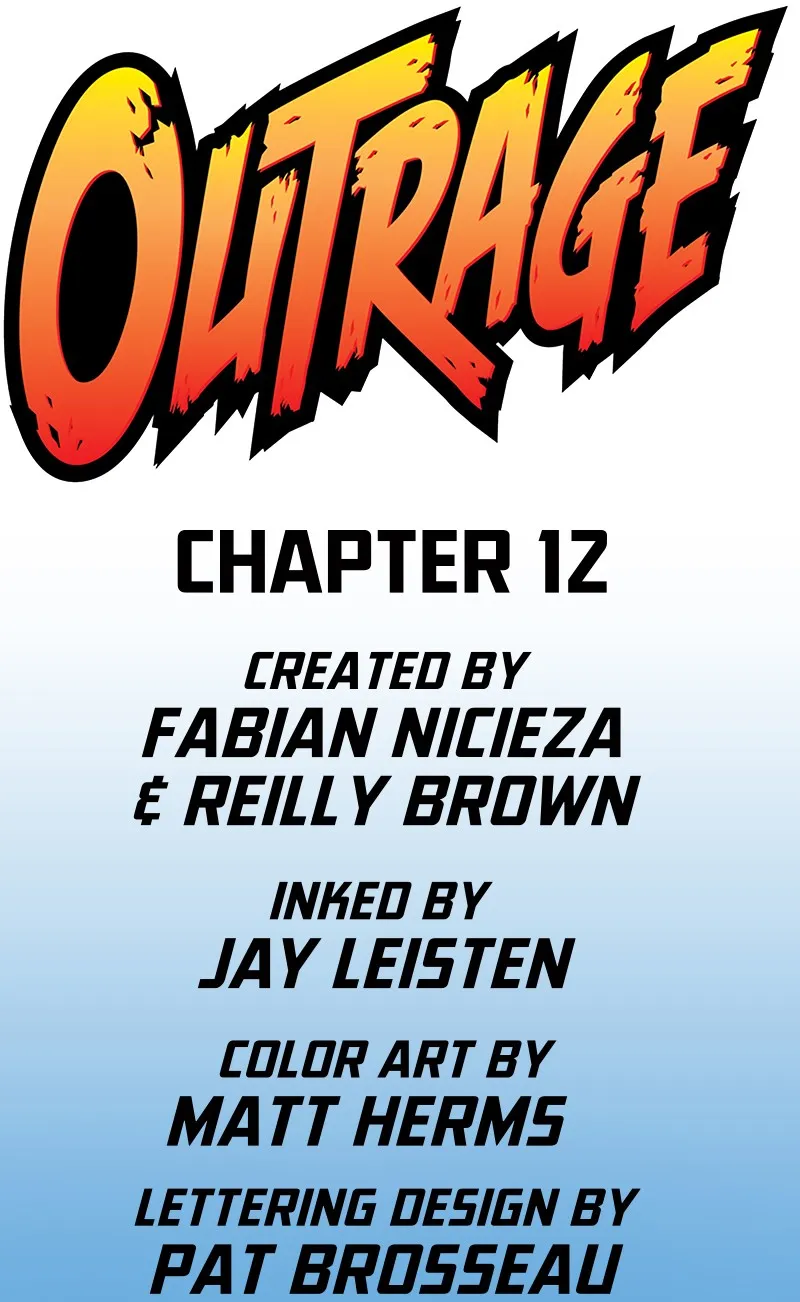 Outrage Chapter 12 page 1 - 