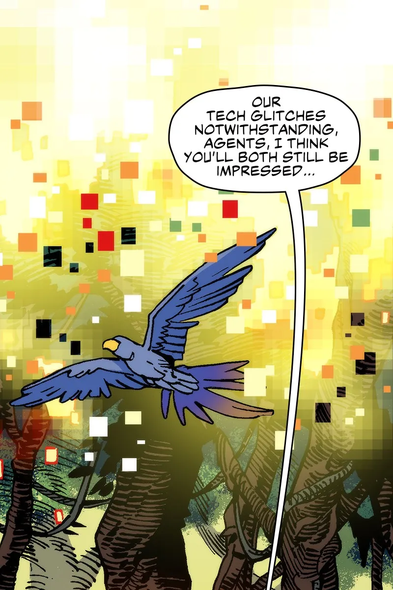 Outrage Chapter 12 page 14 - 