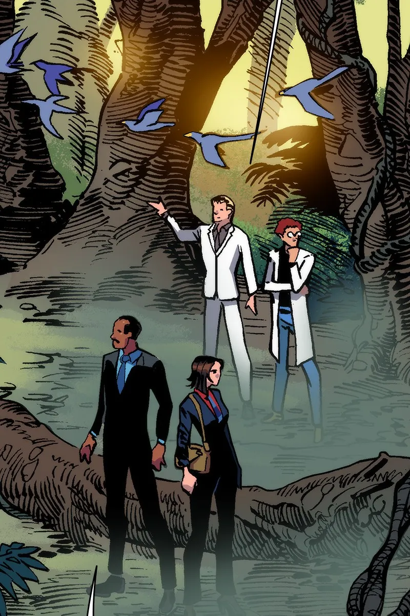 Outrage Chapter 12 page 15 - 